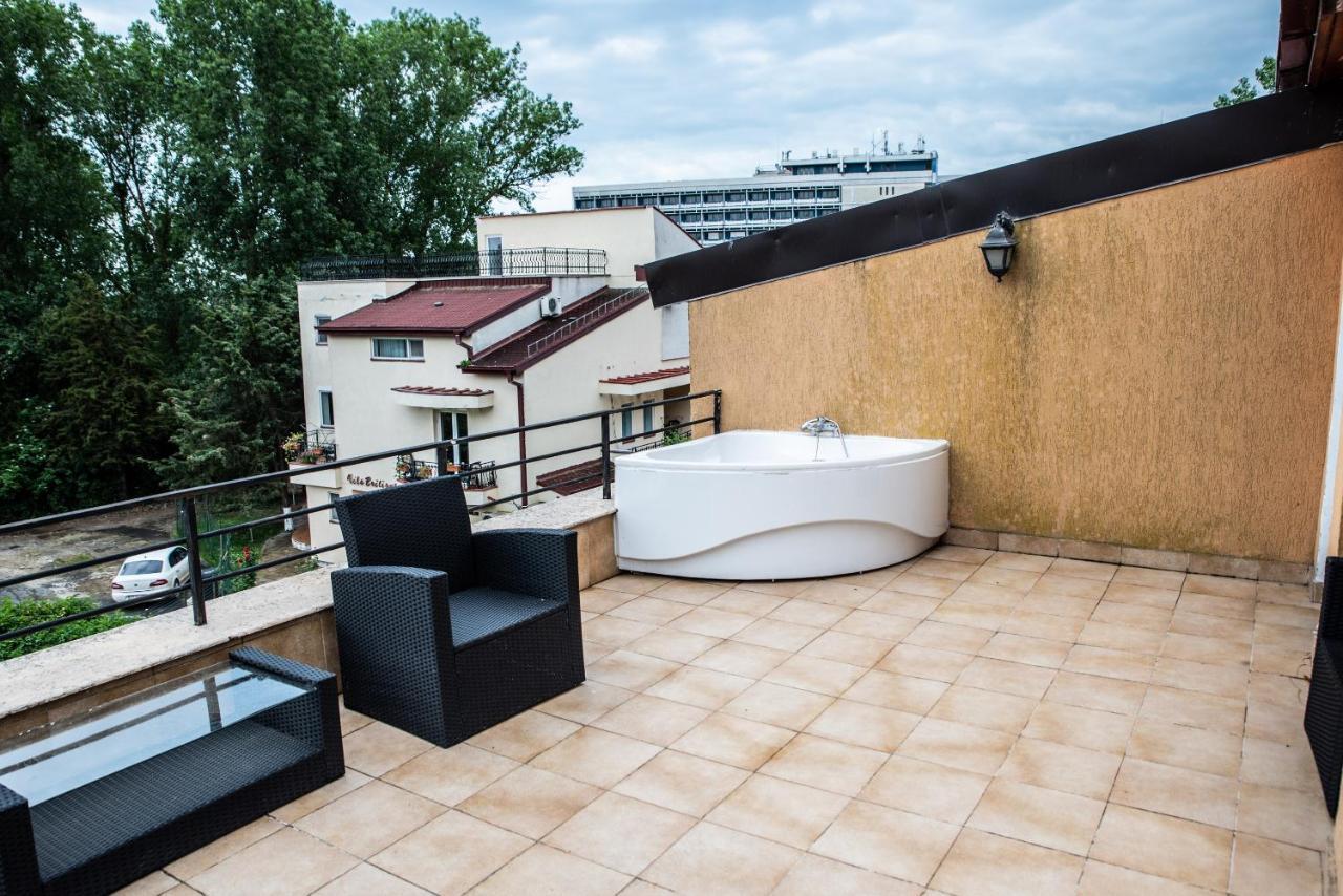 Vila Diamant Neptun Extérieur photo