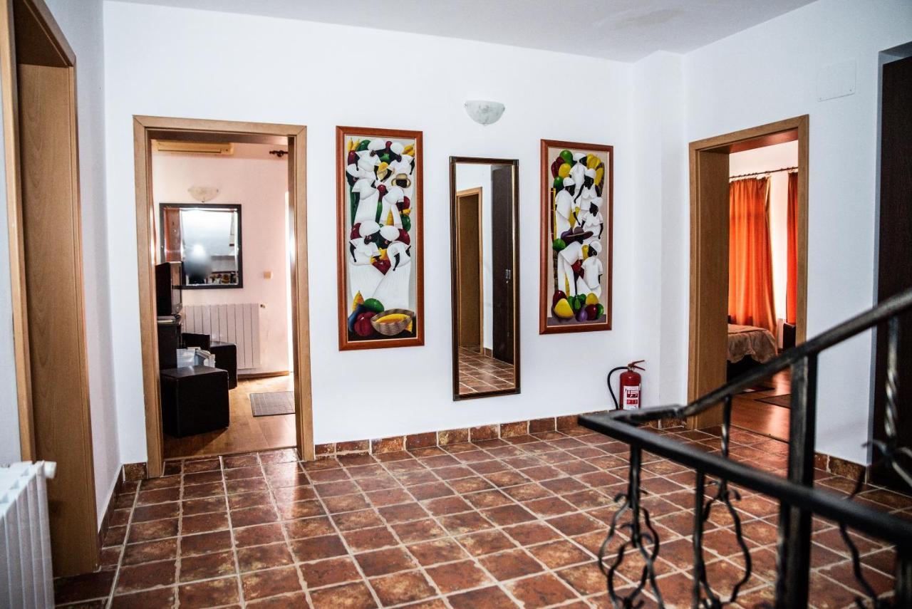 Vila Diamant Neptun Extérieur photo