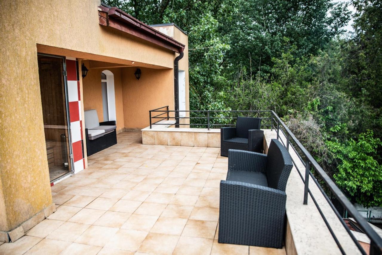 Vila Diamant Neptun Extérieur photo